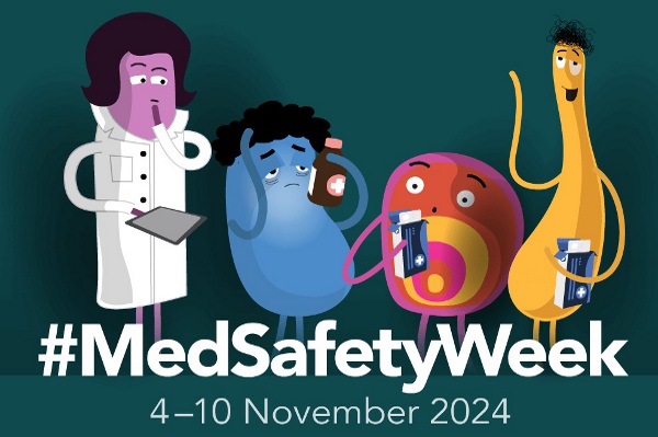 #MedSafetyWeek 2024